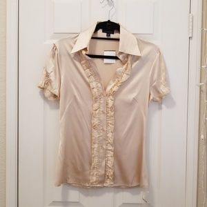 Bebe silky blouse